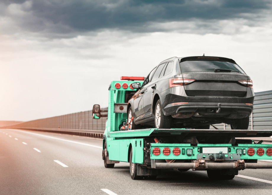 How to Start a Car Hauling Business