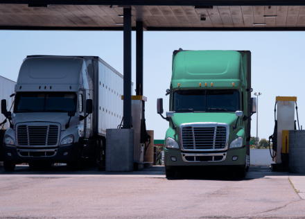 Top 10 Fuel Cards for Truck Drivers