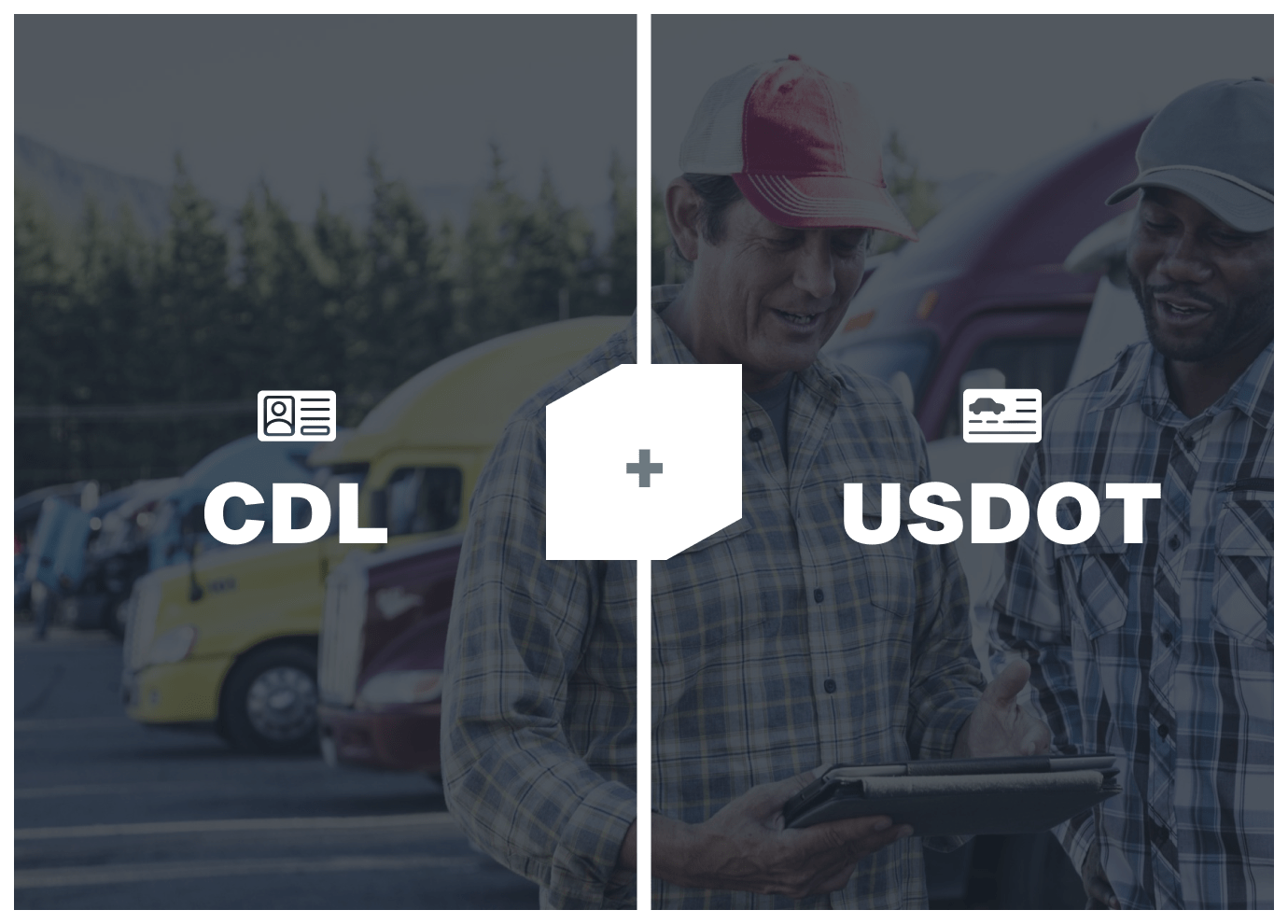 CDL and USDOT