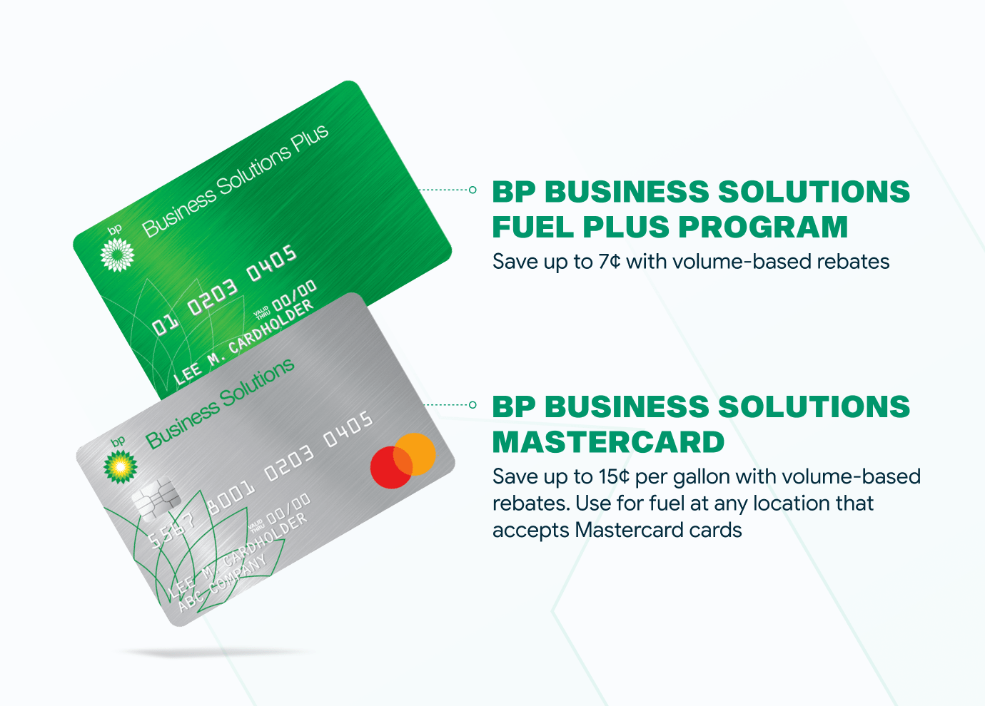 BP Fuel cards