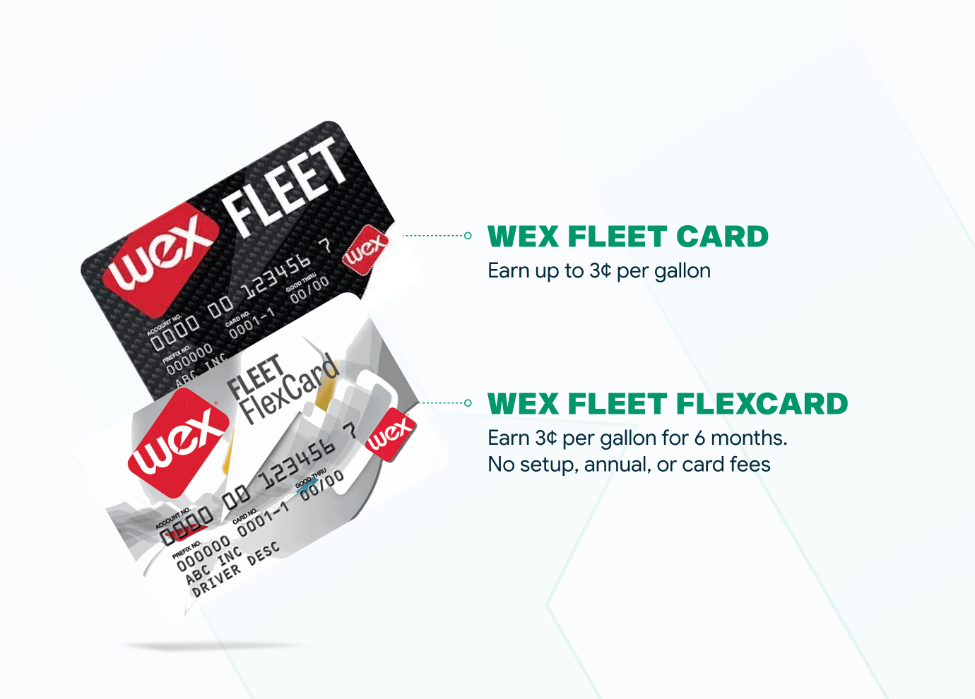 wex fuel cards